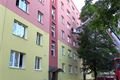 Zásah IZS v paneláku na Slovanech v Plzni.