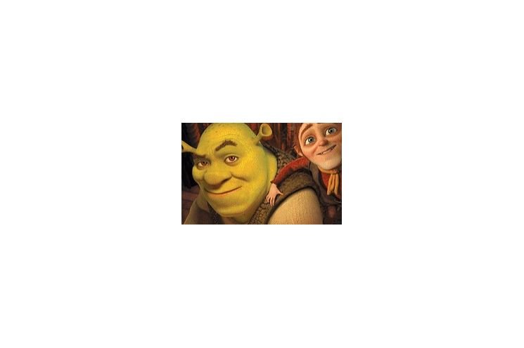 Shrek Shrek
