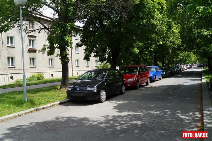 Nové opatření se dotkne i ulice V Bezovce.
