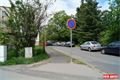 Ulice Na Vršíčkách, pohled z Borské ulice.