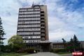 Bývalý hotel Škoda.
