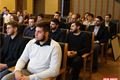 Udělení Historické pečetě města Plzně házenkářům Talent M.A.T.