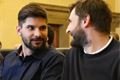 Udělení Historické pečetě města Plzně házenkářům Talent M.A.T.