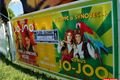 Cirkus Jo-Joo se zabydlel U Ježíška, kde vydrží až do 8. června.