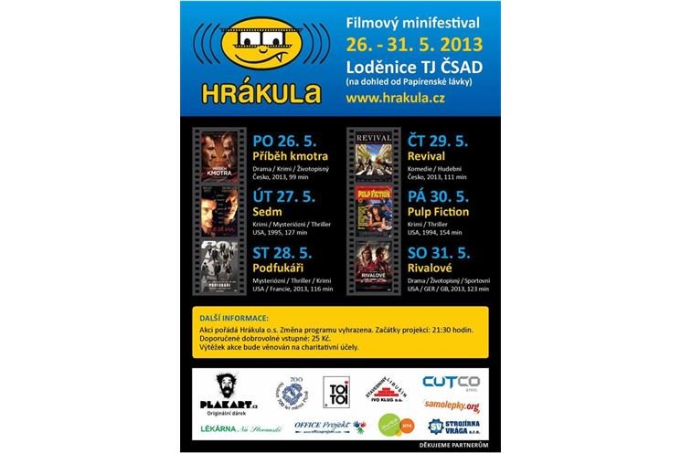 Hrakula 2014 Hrakula 2014
