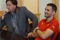 Přijetí FC Viktoria Plzeň na Krajském úřadě a podepsání deklarace s mládežnickými týmy.