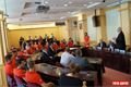 Přijetí FC Viktoria Plzeň na Krajském úřadě a podepsání deklarace s mládežnickými týmy.