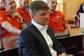 Přijetí FC Viktoria Plzeň na Krajském úřadě a podepsání deklarace s mládežnickými týmy.