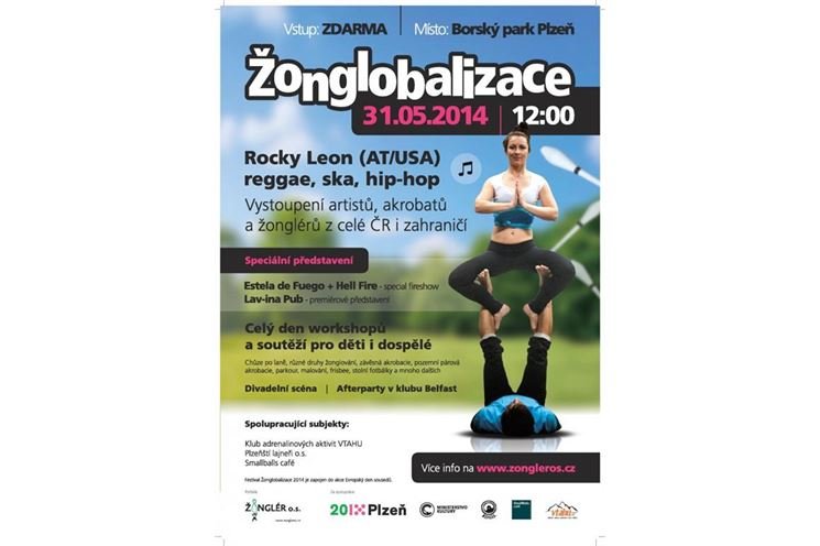žongl žongl