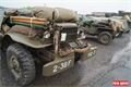 Military Car Club vyráží na 70. oslavy vylodění v Normandii.