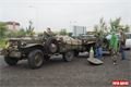 Military Car Club vyráží na 70. oslavy vylodění v Normandii.