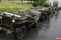 Military Car Club vyráží na 70. oslavy vylodění v Normandii.