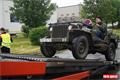 Military Car Club vyráží na 70. oslavy vylodění v Normandii.