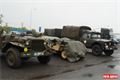 Military Car Club vyráží na 70. oslavy vylodění v Normandii.
