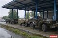 Military Car Club vyráží na 70. oslavy vylodění v Normandii.