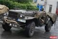 Military Car Club vyráží na 70. oslavy vylodění v Normandii.