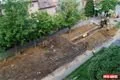 Výkopové práce ve Chválenické ulici, 30. května.