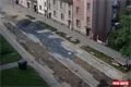Výkopové práce ve Chválenické ulici, 30. května.