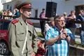 25. ročník Jízdy historických vozidel okolím Plzně odstartoval z Bolevecké návsi.