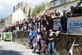 25. ročník Jízdy historických vozidel okolím Plzně odstartoval z Bolevecké návsi.