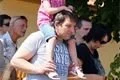 25. ročník Jízdy historických vozidel okolím Plzně odstartoval z Bolevecké návsi.