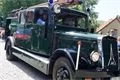 25. ročník Jízdy historických vozidel okolím Plzně odstartoval z Bolevecké návsi.
