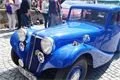 25. ročník Jízdy historických vozidel okolím Plzně odstartoval z Bolevecké návsi.