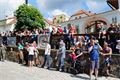 25. ročník Jízdy historických vozidel okolím Plzně odstartoval z Bolevecké návsi.