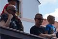 25. ročník Jízdy historických vozidel okolím Plzně odstartoval z Bolevecké návsi.