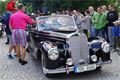 25. ročník Jízdy historických vozidel okolím Plzně odstartoval z Bolevecké návsi.