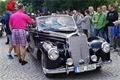 25. ročník Jízdy historických vozidel okolím Plzně odstartoval z Bolevecké návsi.
