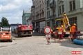 Rekonstrukce Dominikánské odstartovala naplno.