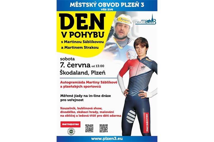 den v pohybu den v pohybu