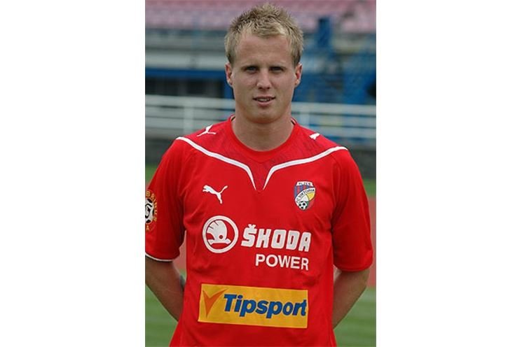 David Limberský 1 David Limberský 1