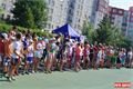 V. ročník krajského kola soutěže Malý záchranář v Plzni na Vinicích.