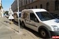 Zaměstnanci Parking Plzeň spolu se strážníky jsou teď v ulicích Plzně vidět hodně často.