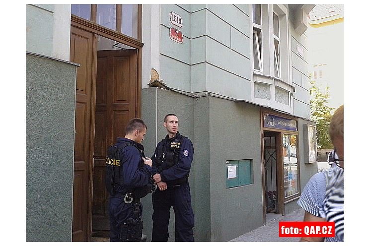střelba Stehlíkova ulice Plzeň