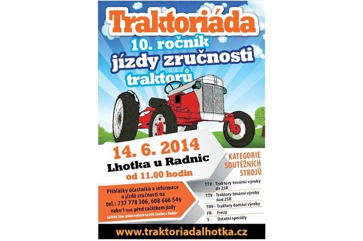 traktoriáda