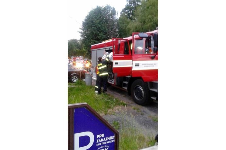 Železná ruda - septik_foto čtenářka QAPu (3) Železná ruda - septik_foto čtenářka QAPu (3)