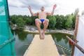 High diving (3)