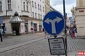 Částečně už je uzavřená pro automobilovou dopravu i Prešovská, kde musí řidiči odbočovat do Sedláčkovy ulice.