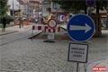 Práce U zvonu pokročily a směřují i ke Zbrojnické ulici.