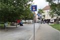 V Dřevěné ulici bude od 28. června obousměrný provoz...