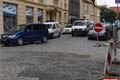 Část Veleslavínovy ulice u Krajského soudu zůstává jednosměrná.