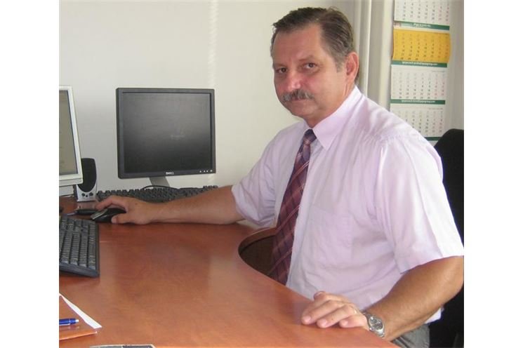 Jiří Marek, vedoucí odboru registru vozidel a řidičů MMP Jiří Marek, vedoucí odboru registru vozidel a řidičů MMP