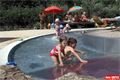 Elpyso Deggendorf - brouzdaliště pro malé děti ve venkovním Freibad