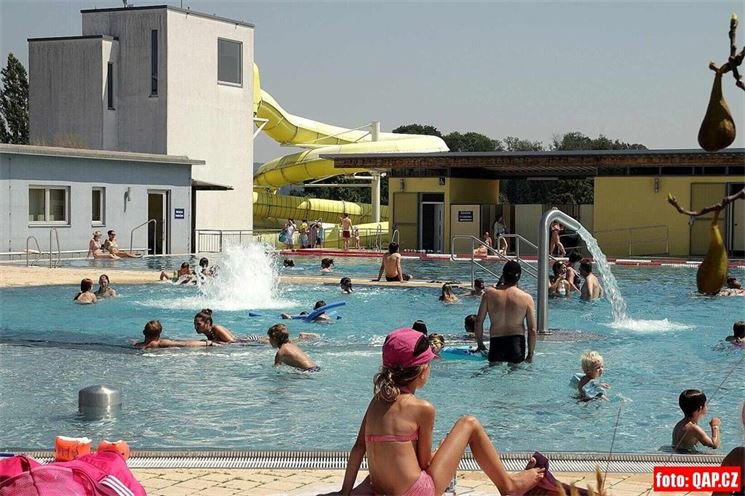 Elpyso Deggendorf - venkovní Freibad Elpyso Deggendorf - venkovní Freibad