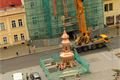 Instalace opravené věže na rokycanskou radnice_foto_MÚ Rokycany (5)