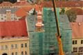 Instalace opravené věže na rokycanskou radnice_foto_MÚ Rokycany (7)