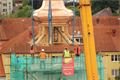 Instalace opravené věže na rokycanskou radnice_foto_MÚ Rokycany (9)
